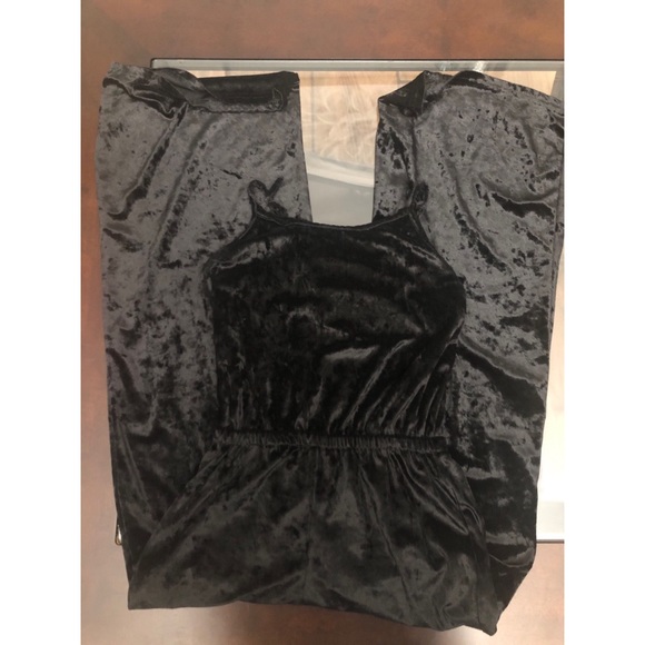 Angie Other - Velvet jumpsuit Angie Other - Velvet jumpsuit